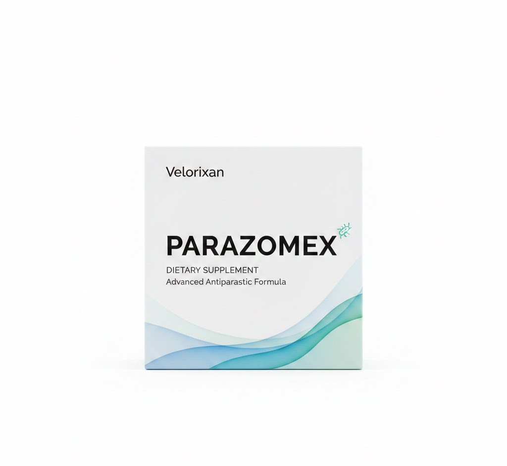 Parazomex - Bylinný výživový doplnok